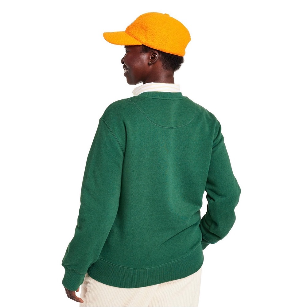 ⌛️expiring⌛️NWT Rowing Blazers x Target Adult 'Kindness' Crewneck Sweatshirt -XS - Picture 3 of 8